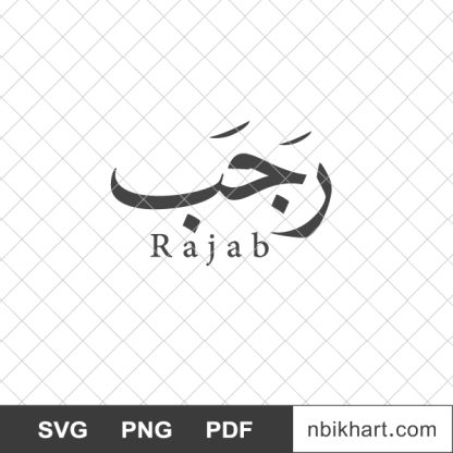 Rajab month, شهر رجب