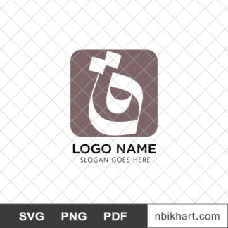 Arabic alphabet letter Qaf, شعار حرف القاف