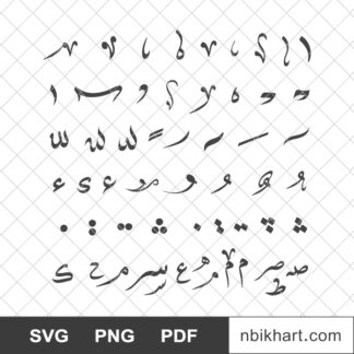 Arabic diacritics, Tashkeel, علامات التشكيل